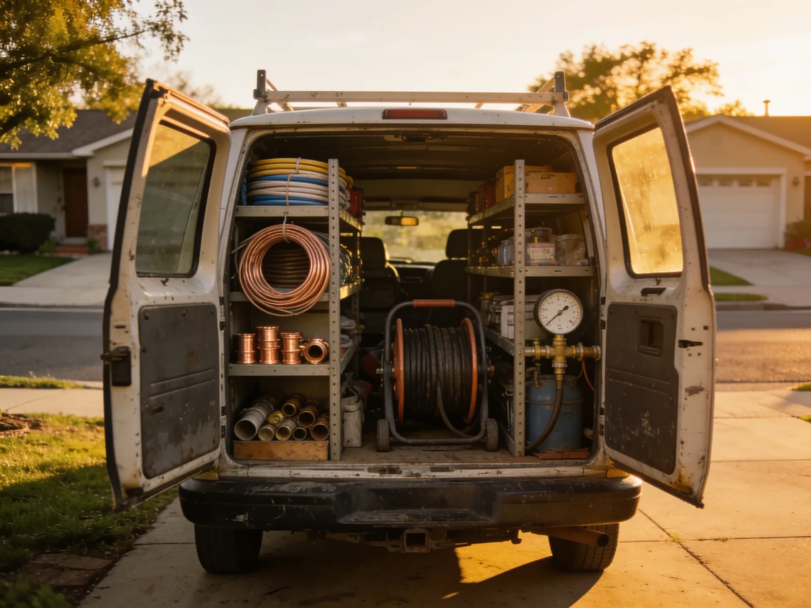 Emergency Plumber company in Alexandria, PA